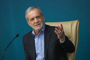 Pezeshkian says Iran not relying on oil as US plans sanctions 