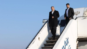 President Pezeshkian arrives in Sirjan