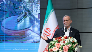 Iran president advocates for preserving natural resources for future generations