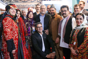 نمایشگاه بین المللی گردشگری تهران