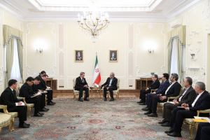 ایران همواره خواستار گسترش روابط با کشور دوست و خویشاوند ترکمنستان بوده است