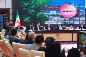  اگر اراده کنیم و به نیروهای انسانی خود متکی باشیم، می‌توانیم موانع را از میان برداریم