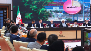 President: Iran can overcome challenges by relying on its own manpower