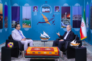 گفتگو با شبکه تلویزیونی بوشهر