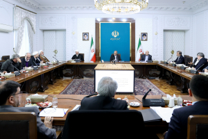 President hosts Supreme Council of Economic Coordination meeting