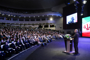 President attends closing ceremony of Tabriz Cultural Week in Tehran
