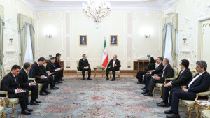 Pezeshkian advocates for enhanced trade exchanges between Iran, Turkmenistan 