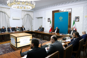 نشست ساماندهی وضعیت دارو و تجهیزات پزشکی
