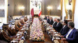 President Pezeshkian: Implementing agreements to open new horizons for Iran, Qatar