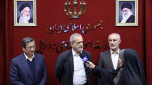 Pezeshkian: Administration will continue efforts to tackle public challenges