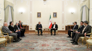 Palestinians’ 15-month resistance challenged grandeur of powers, says President Pezeshkian