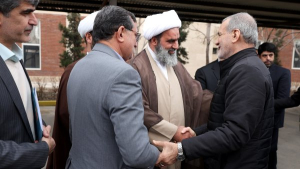 Pezeshkian arrives in city of Malard as part of Tehran Province trip 

