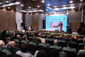جلسه توسعه عدالت فضاهای آموزشی با مشارکت مردم در غرب استان تهران