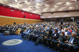 President visits 3rd Exclusive Exhibition of EURASIA