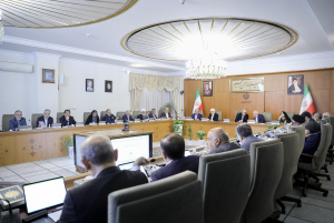 Cabinet meeting on February 23