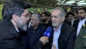 در نهضت‌های حق‌طلبانه با شهادت یک نفر، صدها نفر دیگر به پا می‌خیزند و راه او را ادامه می‌دهند
