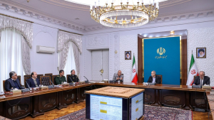 President calls for prioritizing local resources in implementing blue economy initiatives