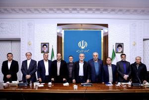 دیدار با مجمع نمایندگان استان همدان