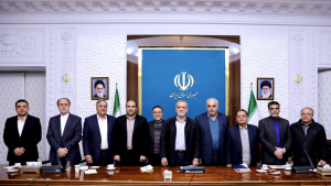 Iran’s long borders, numerous neighbors make it resilient to embargoes: Pezeshkian
