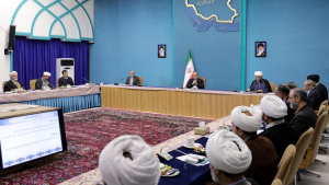 President calls for implementing religious teachings to enhance public approval