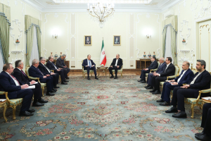 مصمم به تقویت روابط تهران-مسکو هستیم