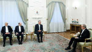Islamic Republic reviews conditions for easy travel of expatriates: Pezeshkian