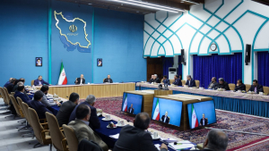 Internal disputes fueling enemies’ agenda, warns Pezeshkian