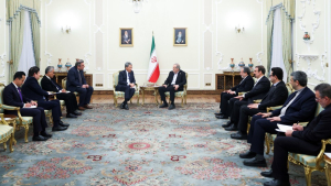 Iran president advocates for expansion of cooperation among Muslim nations