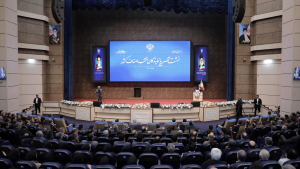 Iran president calls for boosting production, trade to reduce oil revenue dependence

