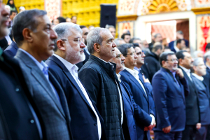 نشست با فعالان اقتصادی، کارآفرینان و صنعتگران جنوب غرب استان تهران