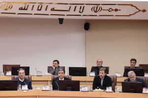  نشست استانداران سراسر کشور