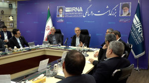 سالگرد تاسیس ایرنا