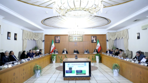Pezeshkian’s cabinet expresses regret over no confidence vote for economy minister