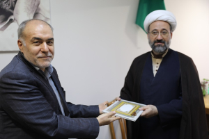 مسئول امور ایثارگران نهاد ریاست جمهوری منصوب شد