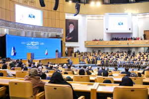 آیین تجلیل از طرح‌های برگزیده اشتغال آفرین در کمیته امداد