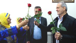 لحظه‌نگار | قاب‌های ماندگار رئیس‌جمهور در بازدید از شهرستان‌های جنوب غرب تهران