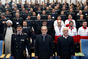  همایش سراسری فرماندهان و مدیران پلیس راهور فراجا
