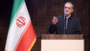 President Pezeshkian commends police forces for their dedication