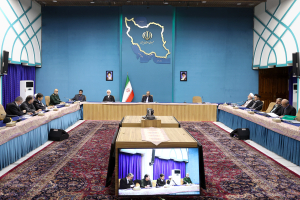 جلسه شورای‌عالی فضای مجازی برگزار شد