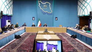 President presides over Supreme Council of Cyberspace meeting  