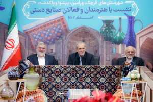 President advocates for leveraging domestic capabilities to counter US sanctions