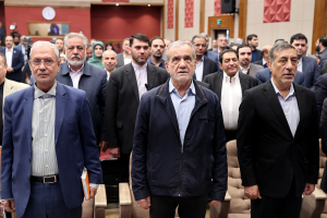 نشست با جمعی از خیرین و مسئولین مؤسسات خیریه