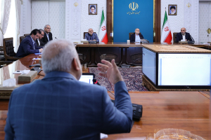 جلسه بررسی راهکارهای رفع ناترازی انرژی