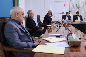 Pezshkian chairs meeting on addressing energy imbalance