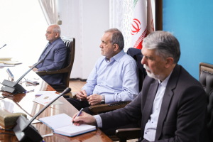 نشست تنظیم سیاست اجتماعی دولت چهاردهم