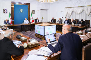 Pezeshkian presides over meeting on social policy of 14th administration