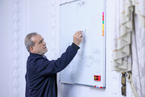 جلسه اجرای طرح پزشک خانواده و نظام ارجاع
