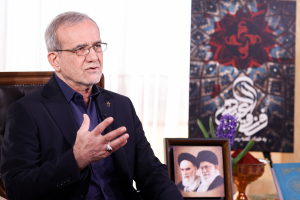 President Pezeshkian's New Year address to nation

