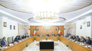 Pezeshkian hopes for strong demonstrator turnout on Quds Day