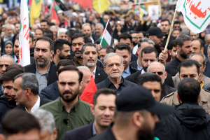حامیان رژیم صهیونیستی باید پاسخگوی جنایات این رژیم تروریست باشند